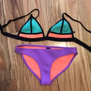 Triangl Swim Suit